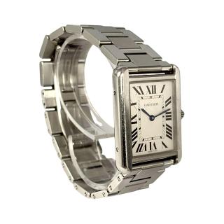 Cartier Tank Solo