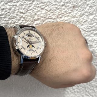 Longines Retrograde