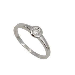 Bague Or 18K Diamant