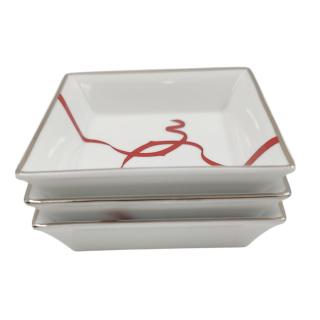 Trio Trinket Trays de Cartier