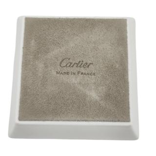 Trio Trinket Trays de Cartier