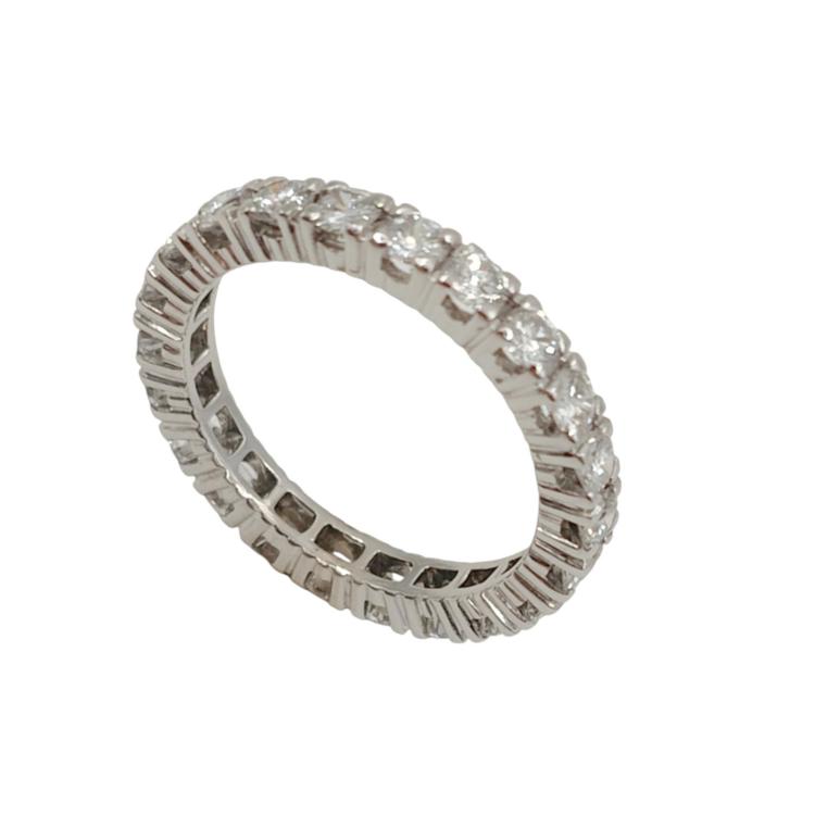 Bague Rivière de Diamants