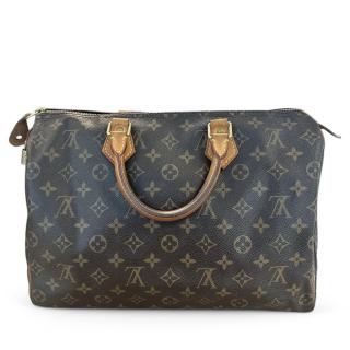 Louis Vuitton Speedy 35