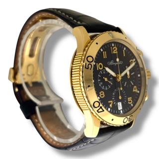 Breguet Type XX Flyback