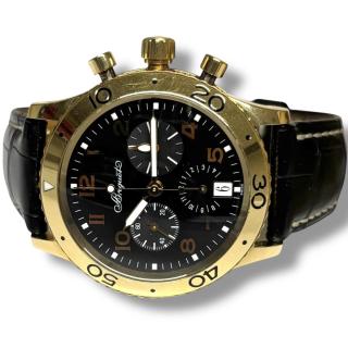 Breguet Type XX Flyback