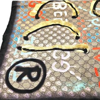 Foulard Gucci Multicolor Soie