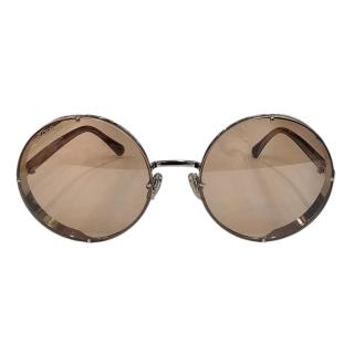 Jimmy Choo Lunettes de Soleil