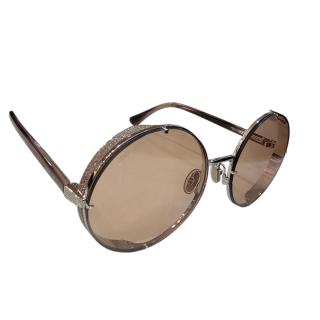 Jimmy Choo Lunettes de Soleil