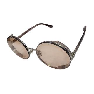 Jimmy Choo Lunettes de Soleil