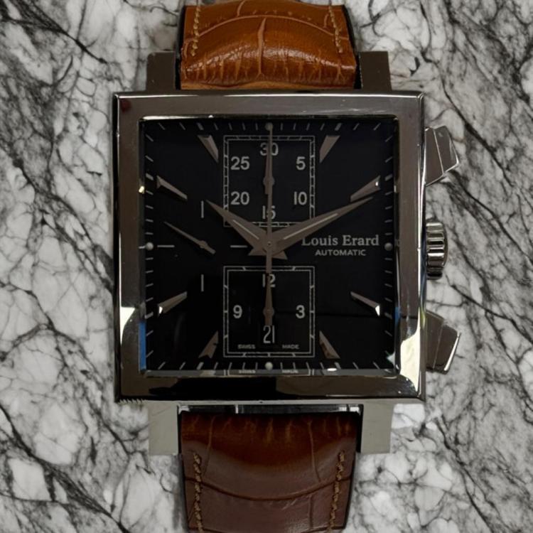 Louis Erard La Carré Chronographe