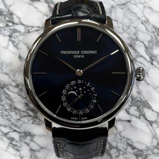 Frédérique Constant Manufacture Slimline Moonphase