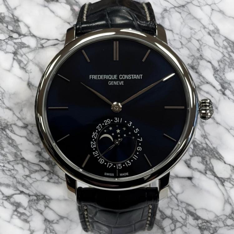 Frédérique Constant Manufacture Slimline Moonphase