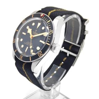 Tudor Black Bay 58 Black Dial