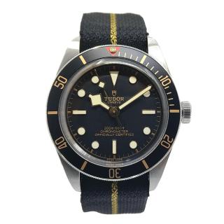 Tudor Black Bay 58 Black Dial