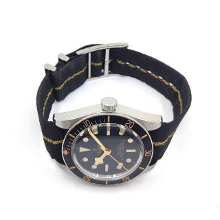 Tudor Black Bay 58 Black Dial