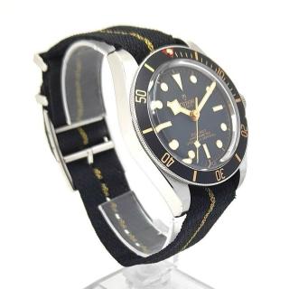 Tudor Black Bay 58 Black Dial