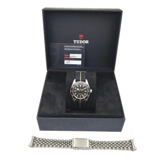 Tudor Black Bay 58 Black Dial