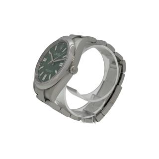 Rolex Oyster Perpetual 41 Green Dial