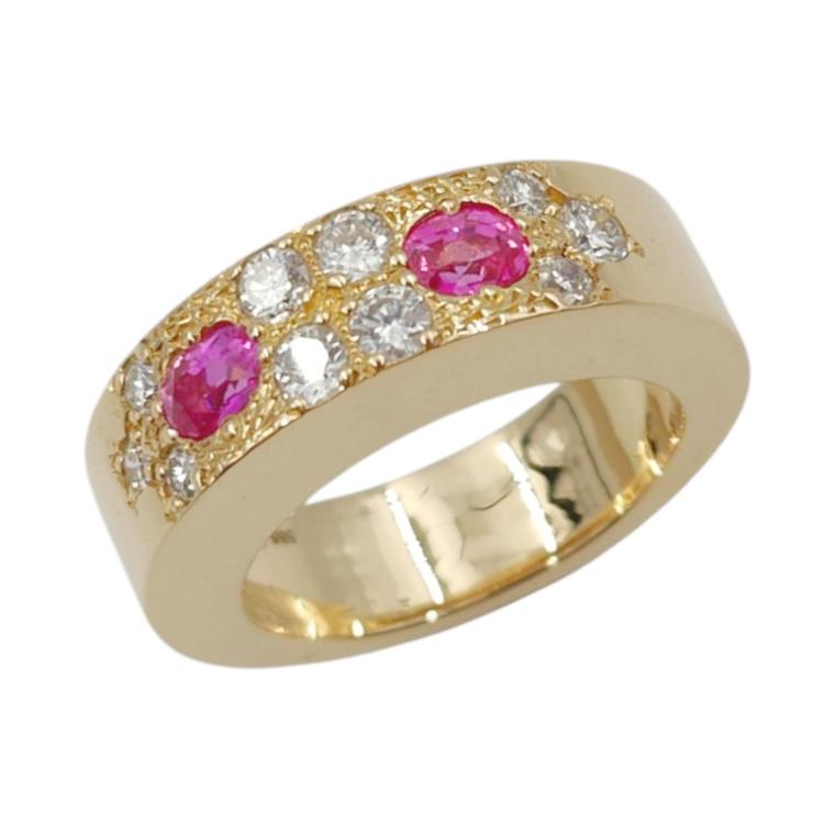 Bague Or 14K