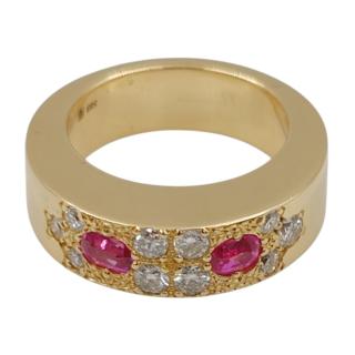 Bague Or 14K