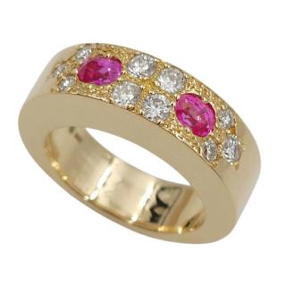 Bague Or 14K