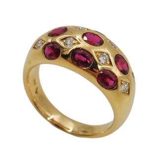 Bague Or 18K