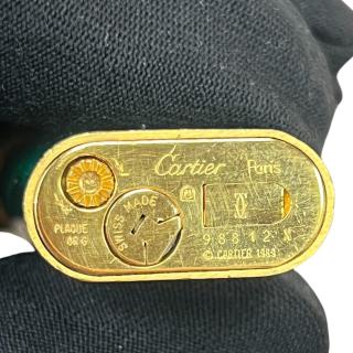 Briquet Cartier Vintage