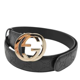 Ceinture Gucci Signature