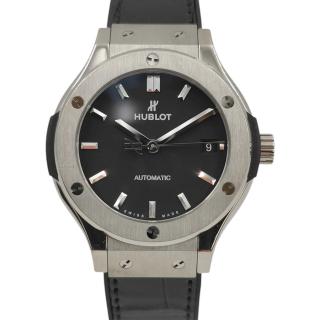 Hublot Classic Fusion Titanium