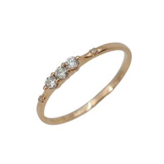 Bague Mauboussin Or 18K