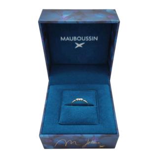 Bague Mauboussin Or 18K