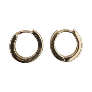 Boucles d'Oreilles Or 18K