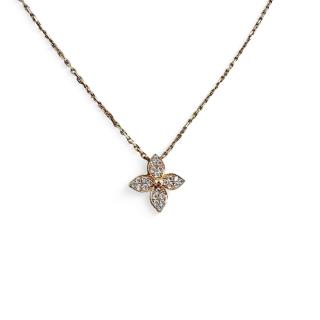 Collier Louis Vuitton Idylle Blossom