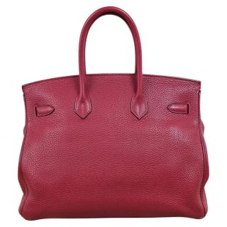 Sac Hermès Birkin 35