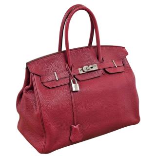 Sac Hermès Birkin 35