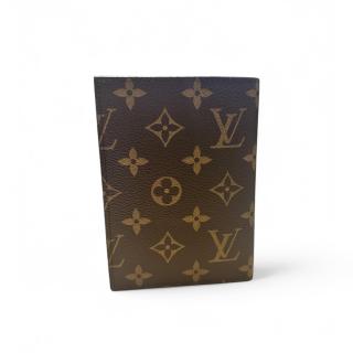 Couverture de passeport Louis Vuitton