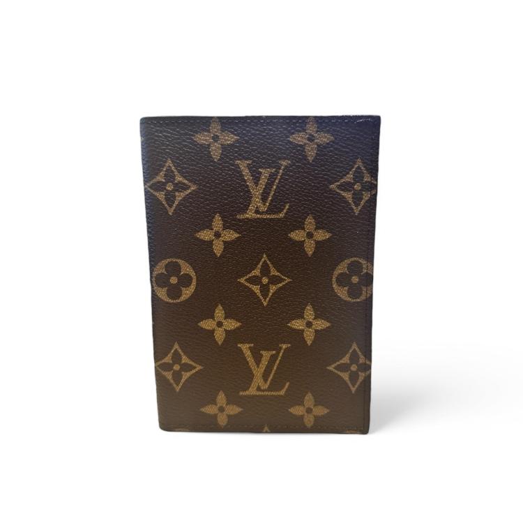 Couverture de passeport Louis Vuitton