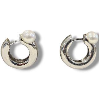 Boucles d'oreilles Or 18CT