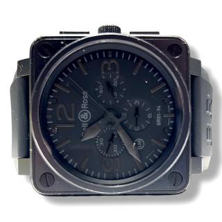 Montre Bell & Ross BR01-94