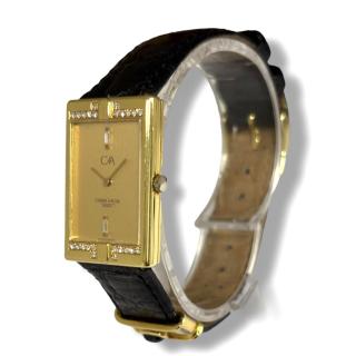 Montre Caran D'Ache Or 18K