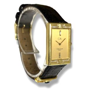 Montre Caran D'Ache Or 18K