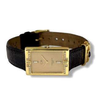 Montre Caran D'Ache Or 18K