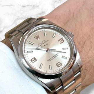 Rolex Air-King