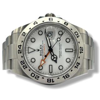 Rolex Explorer II