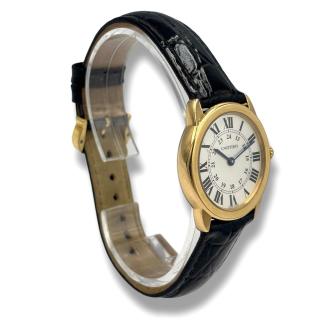 Cartier Ronde Solo