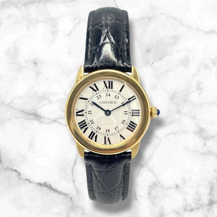 Cartier Ronde Solo