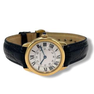 Cartier Ronde Solo