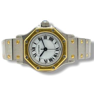 Cartier Santos Octagon