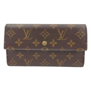 Portefeuille Long Louis Vuitton