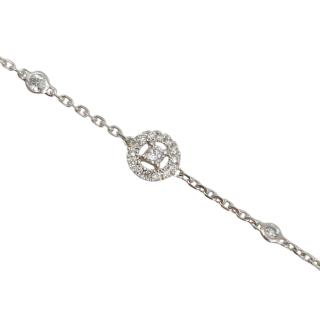 Bracelet Messika Or 18K Diamants